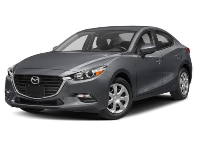 2018 MAZDA Mazda3