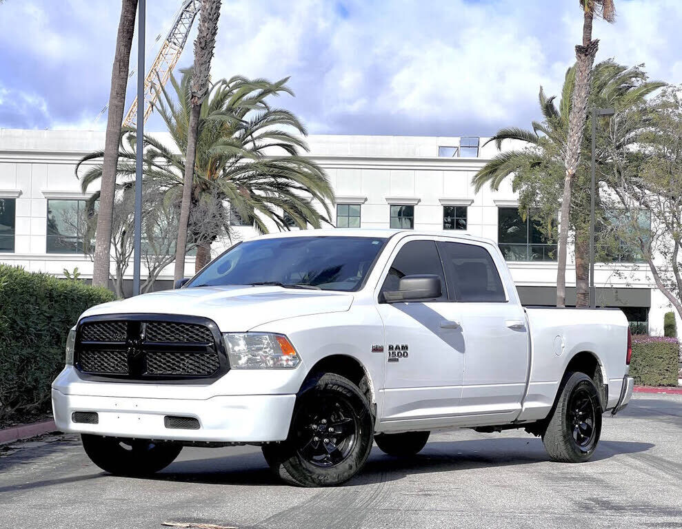 2020 RAM 1500