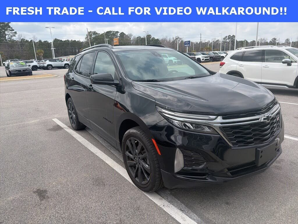 2023 CHEVROLET Equinox