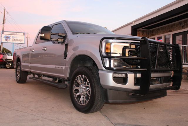 2022 FORD F-350