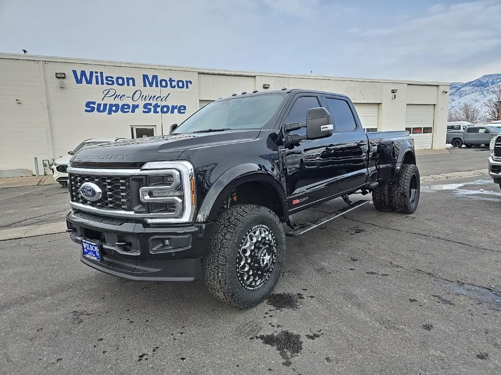 2026 FORD F-450