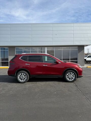 2018 NISSAN Rogue