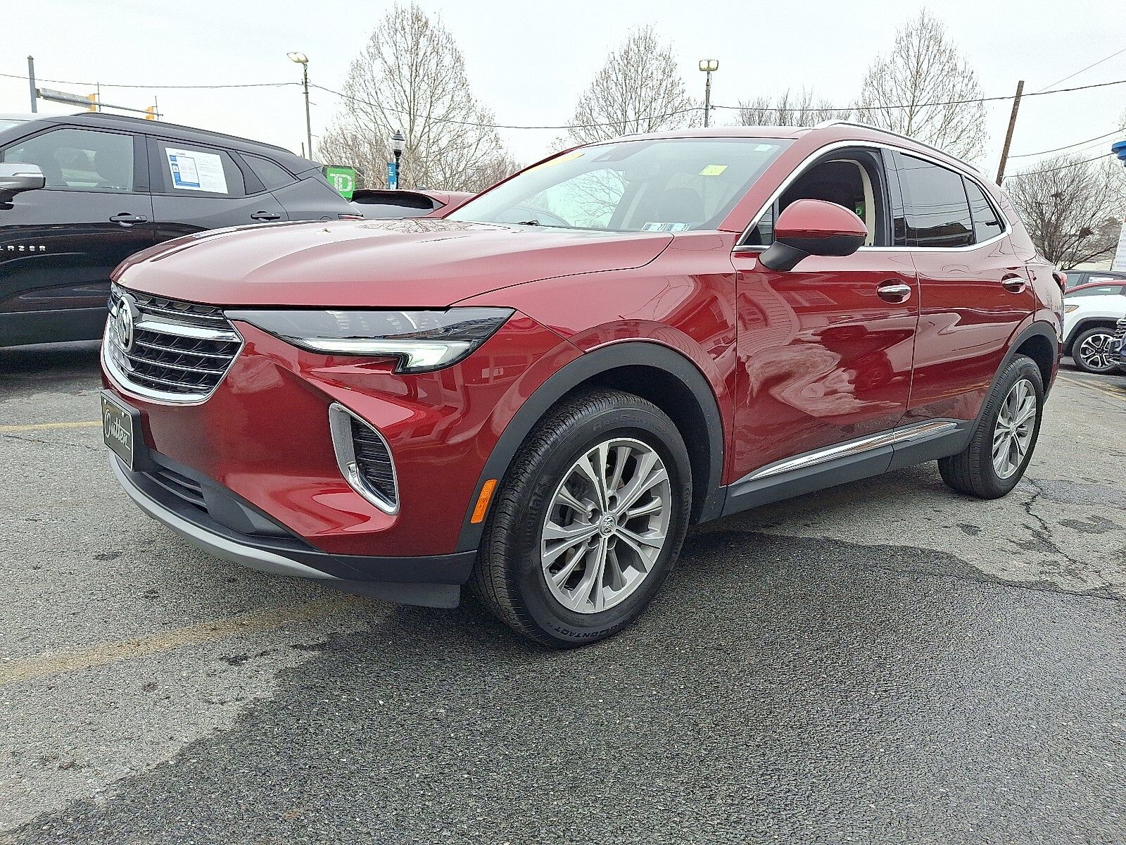 2022 BUICK Envision