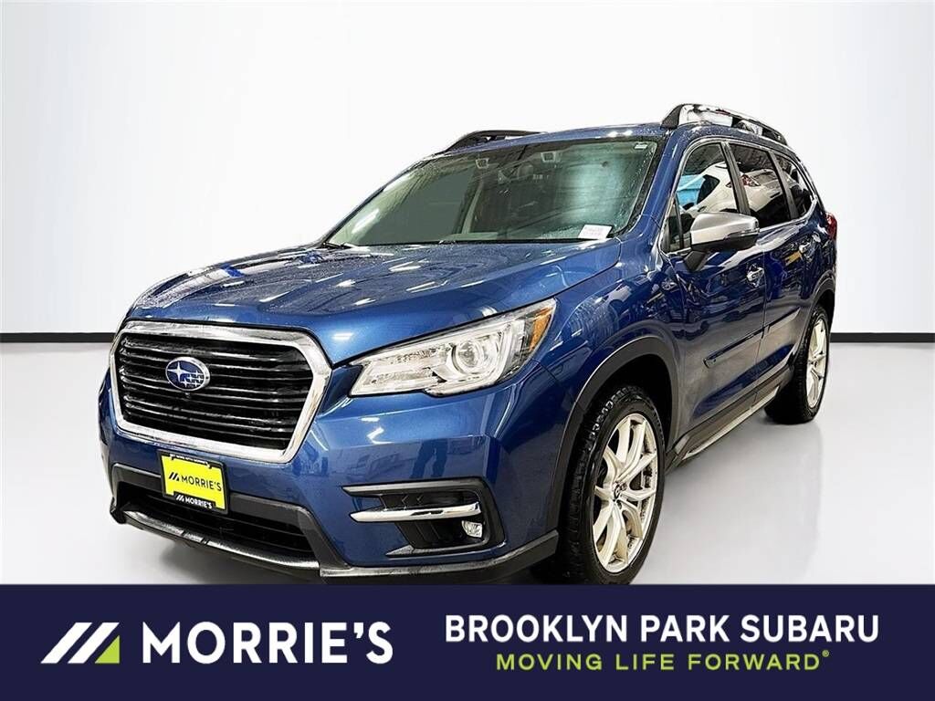 2021 SUBARU Ascent