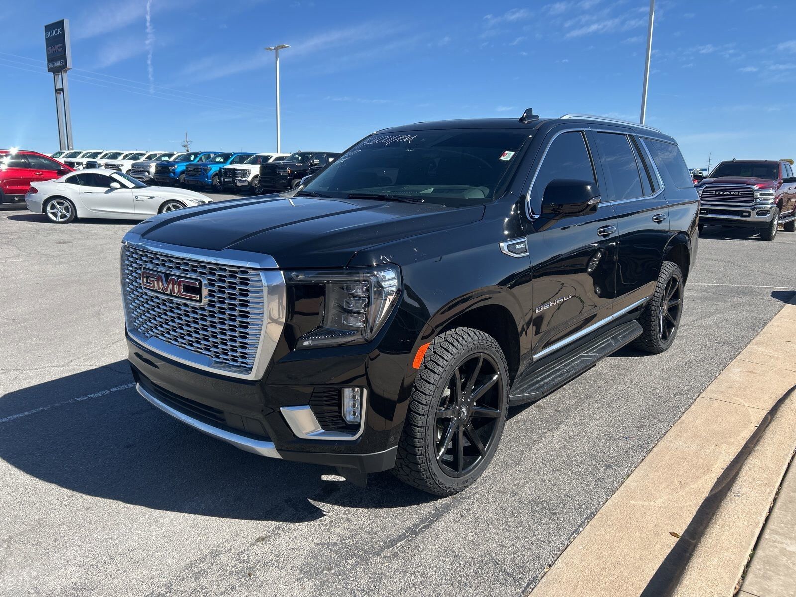 2024 GMC Yukon