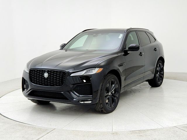 2026 JAGUAR F-Pace