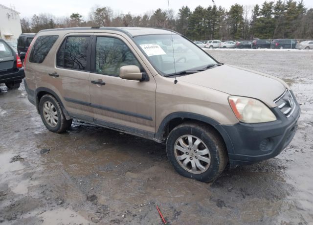 2006 HONDA CR-V