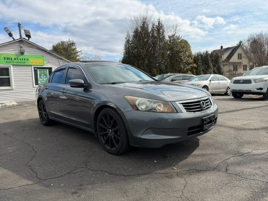 2009 HONDA Accord