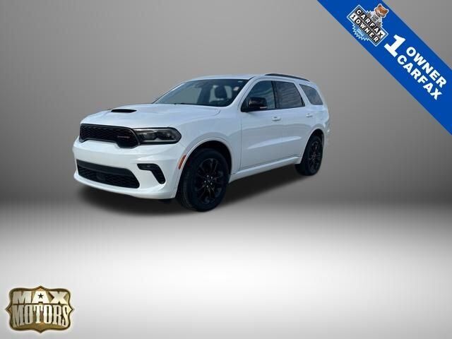 2022 DODGE Durango
