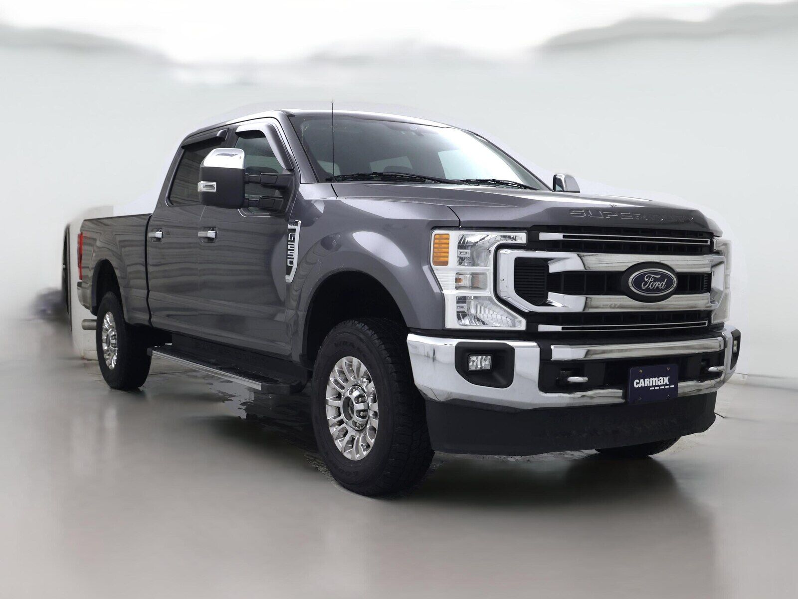 2021 FORD F-Super Duty