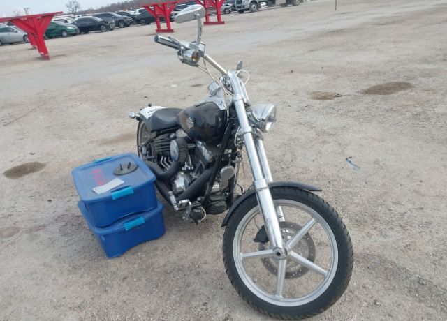 2009 HARLEY DAVIDSON Rocker C