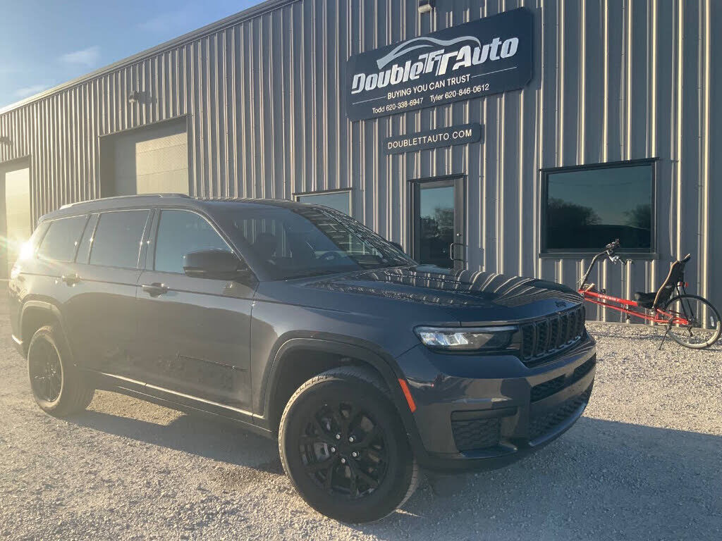 2024 JEEP Grand Cherokee L