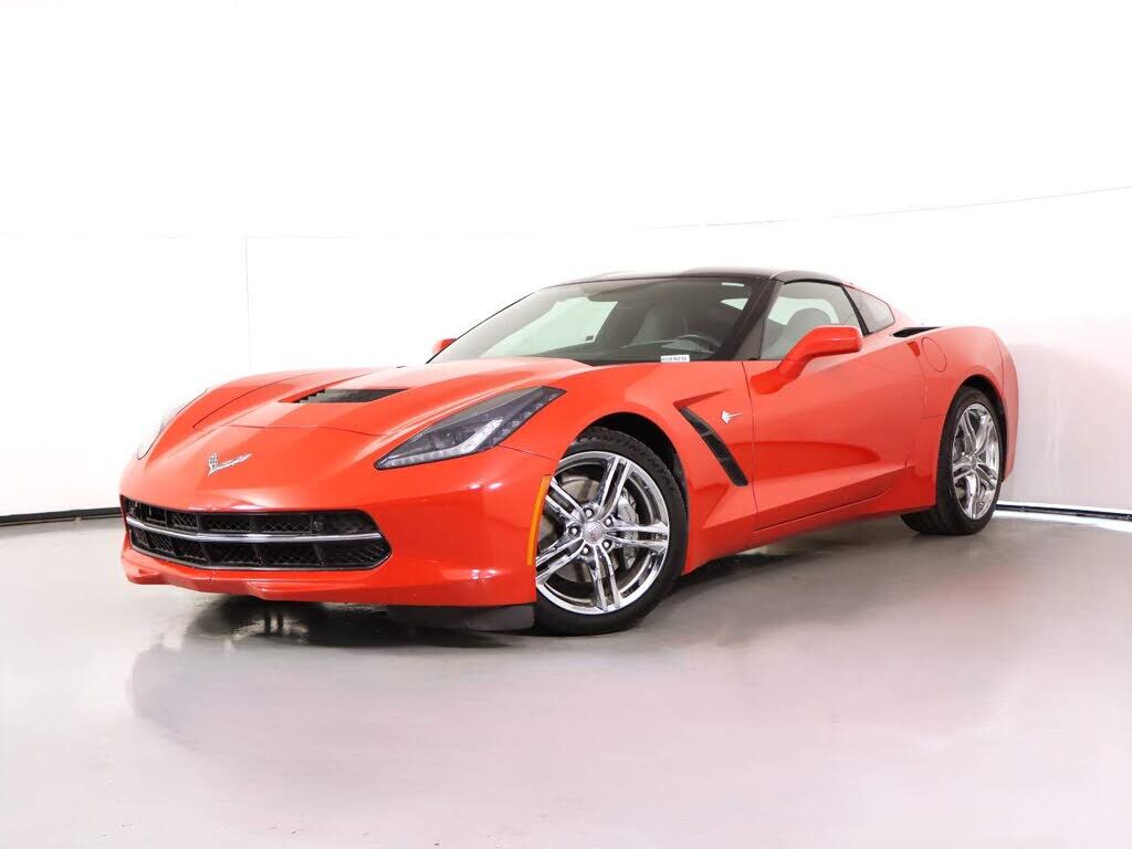 2016 CHEVROLET Corvette