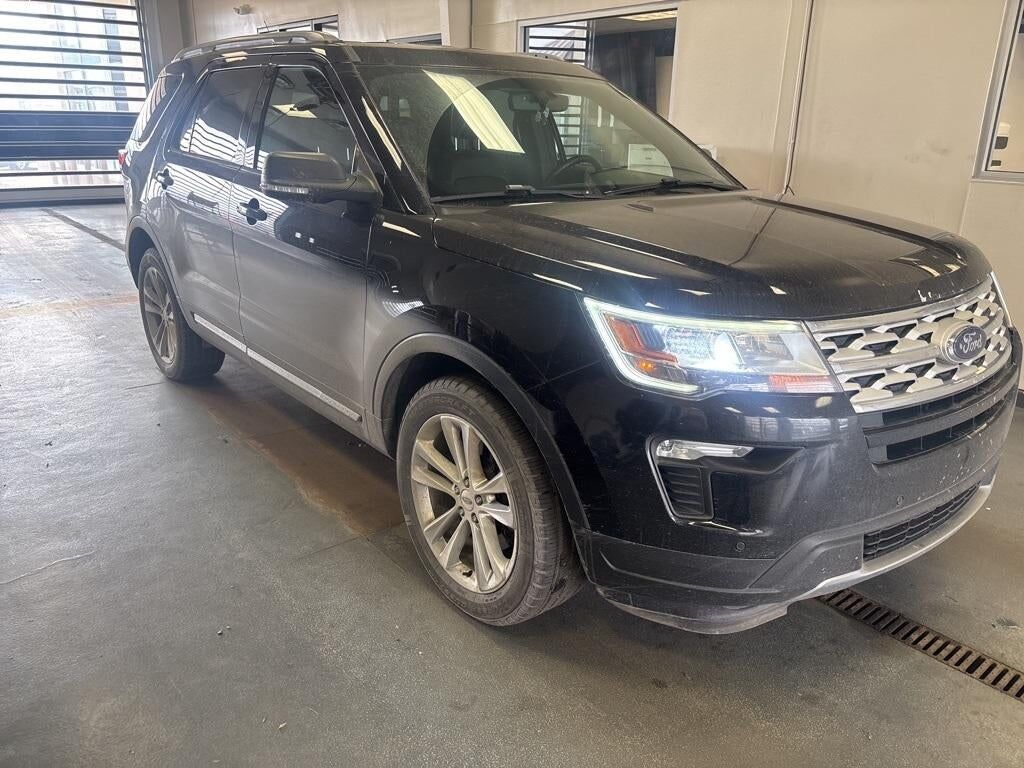 2019 FORD Explorer