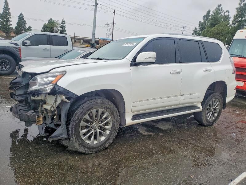 2015 LEXUS GX
