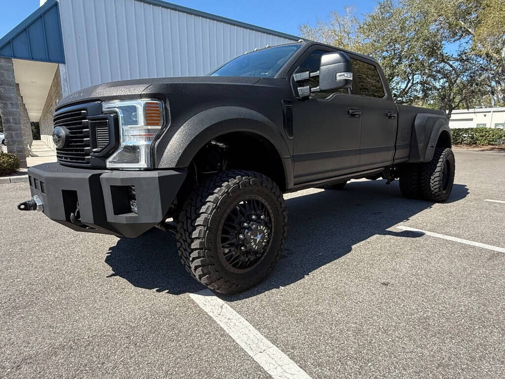 2020 FORD F-450