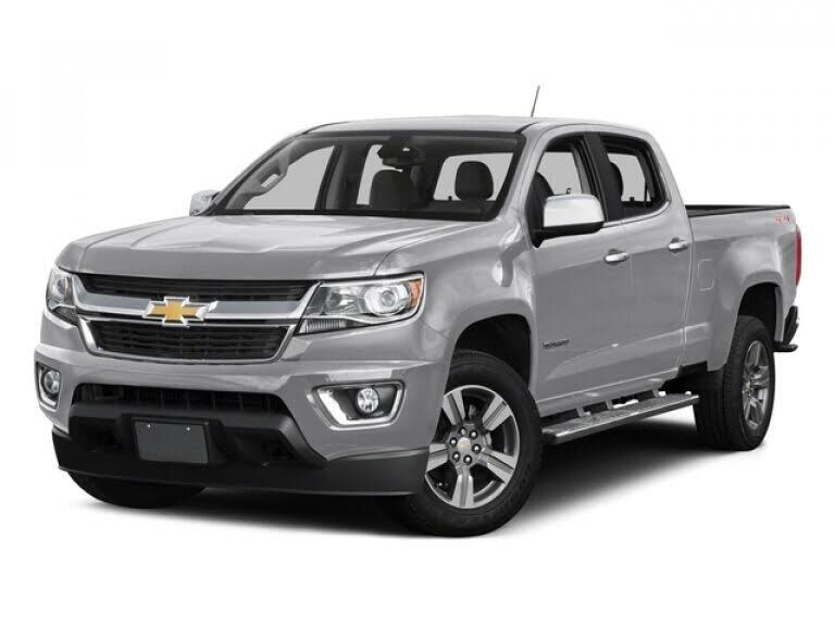 2017 CHEVROLET Colorado