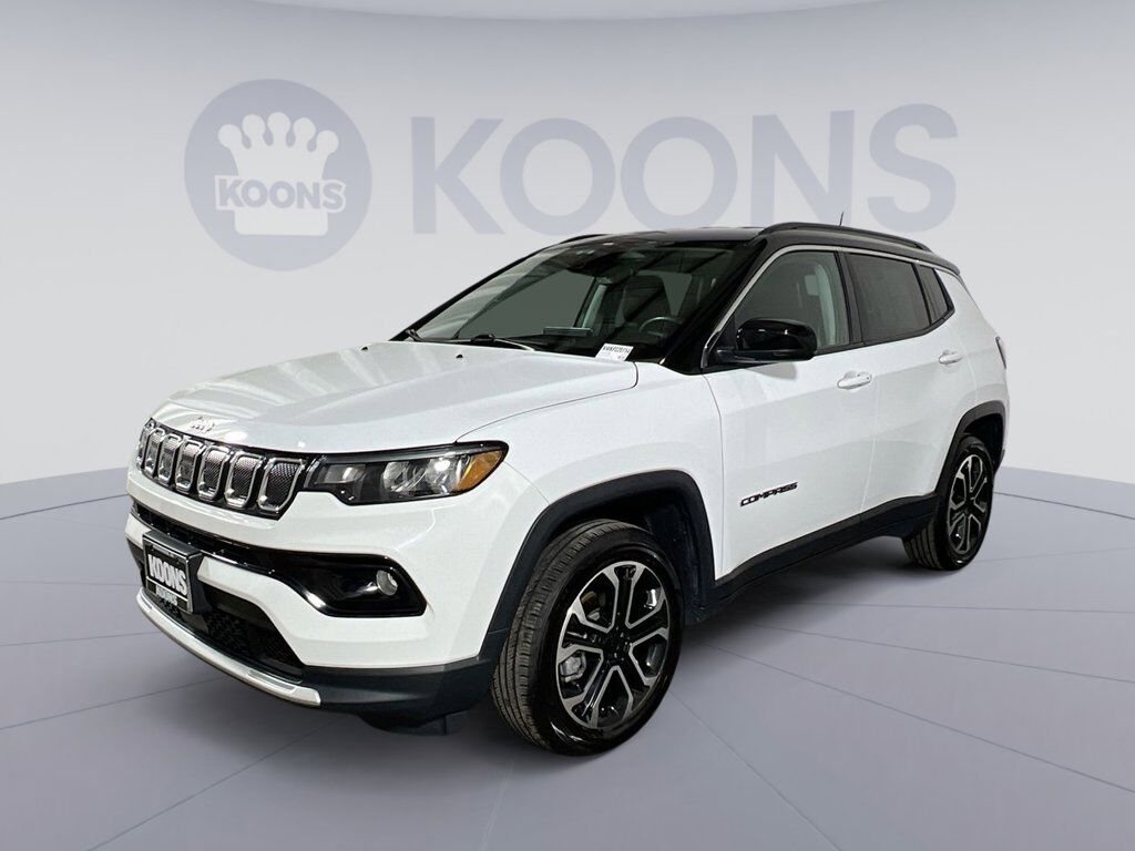 2022 JEEP Compass