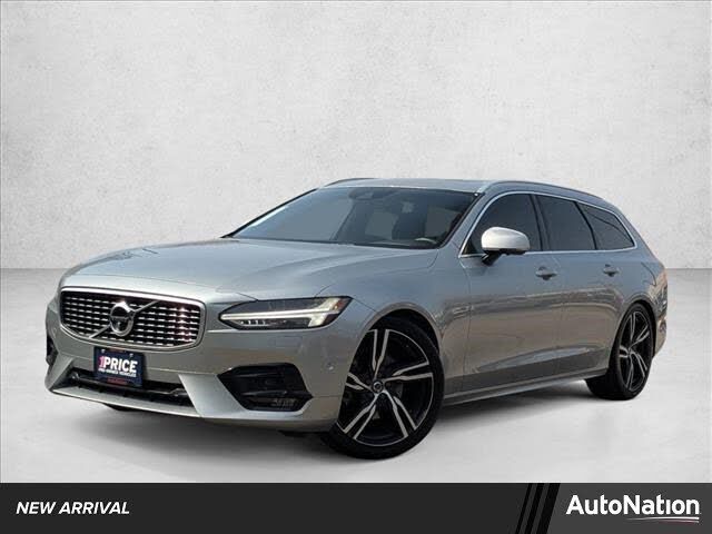 2019 Volvo V90