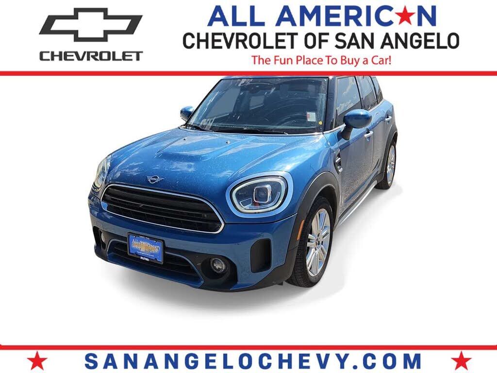 2022 MINI Countryman