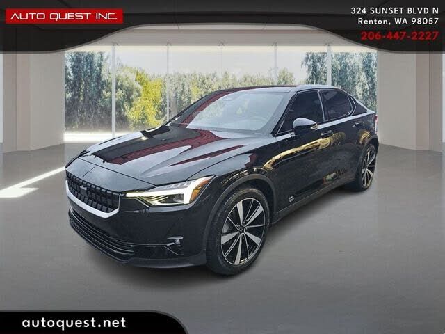 2021 POLESTAR PS2