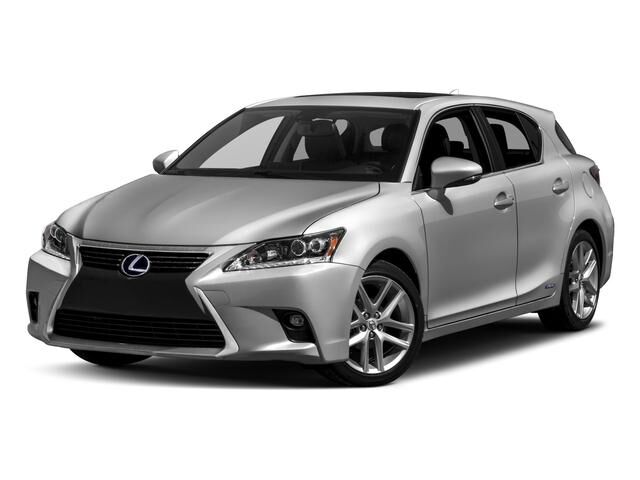 2017 LEXUS CT