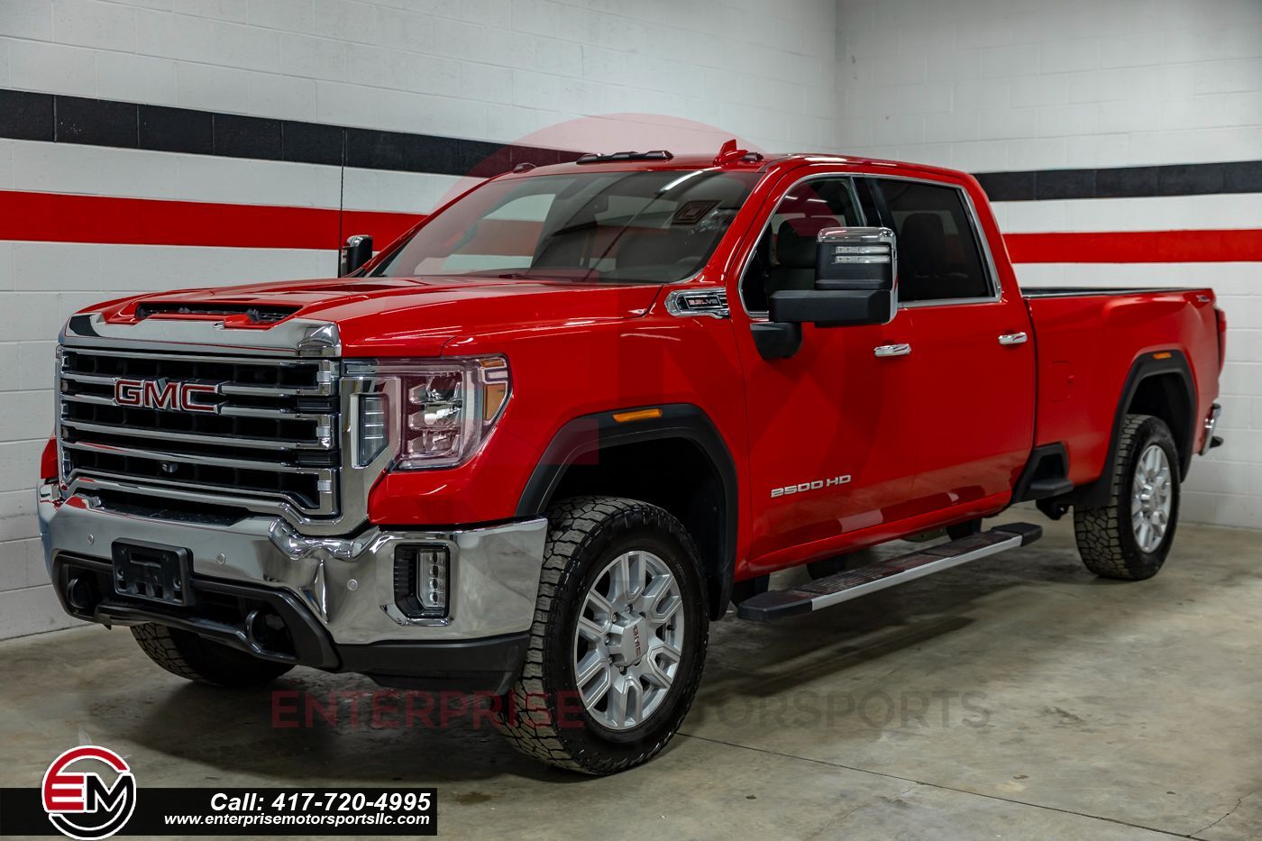 2021 GMC Sierra