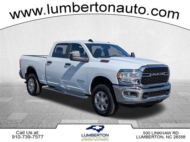2024 RAM 2500