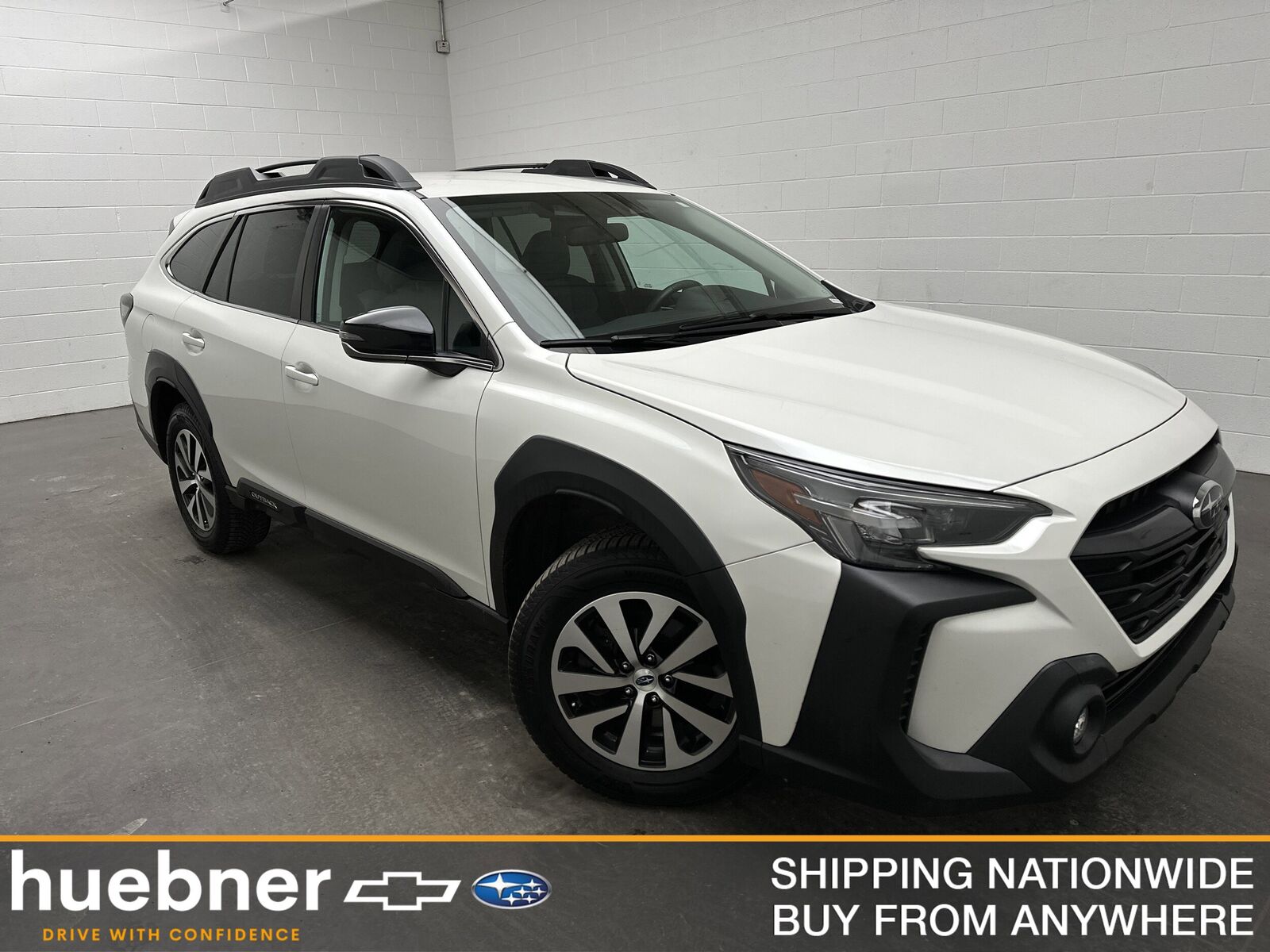 2024 SUBARU Outback