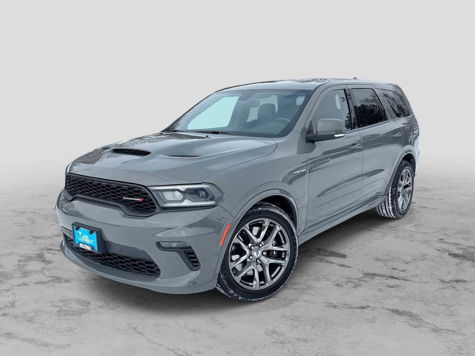 2022 DODGE Durango
