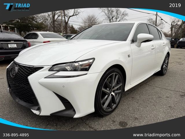 2019 LEXUS GS