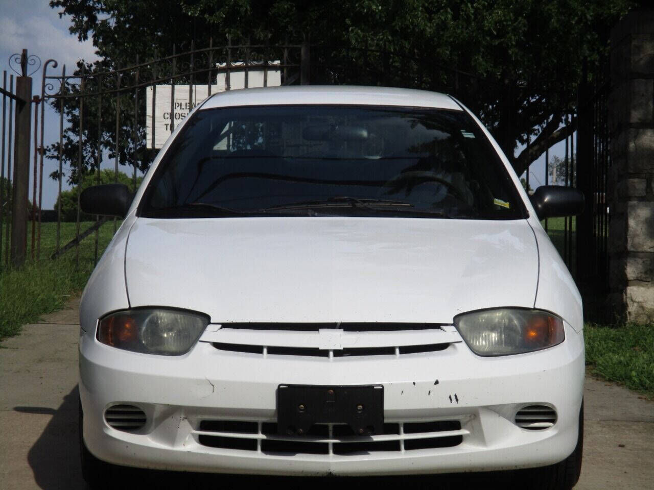 2003 CHEVROLET Cavalier