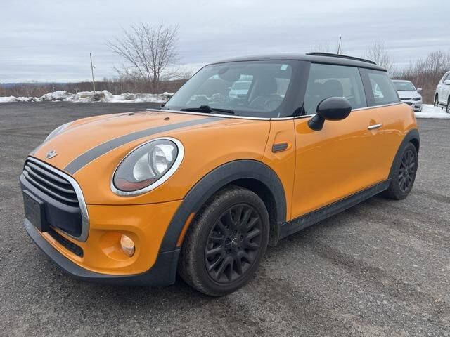2018 MINI Hardtop
