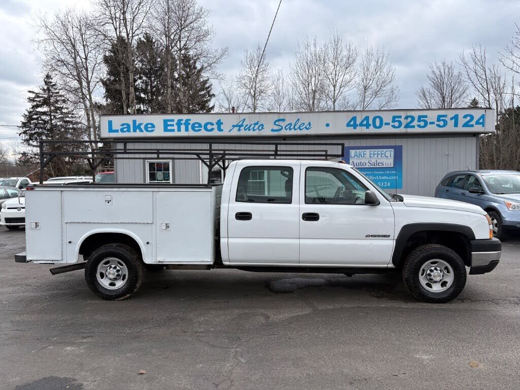 2006 CHEVROLET Silverado