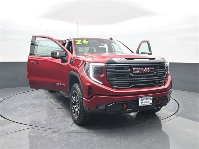 2026 GMC Sierra