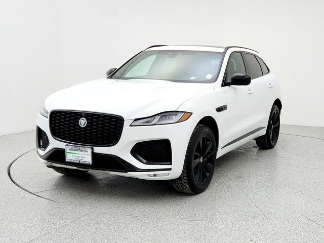 2026 JAGUAR F-Pace