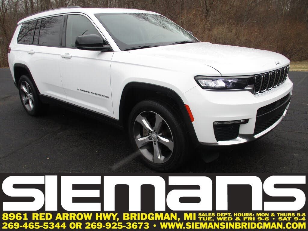 2022 JEEP Grand Cherokee