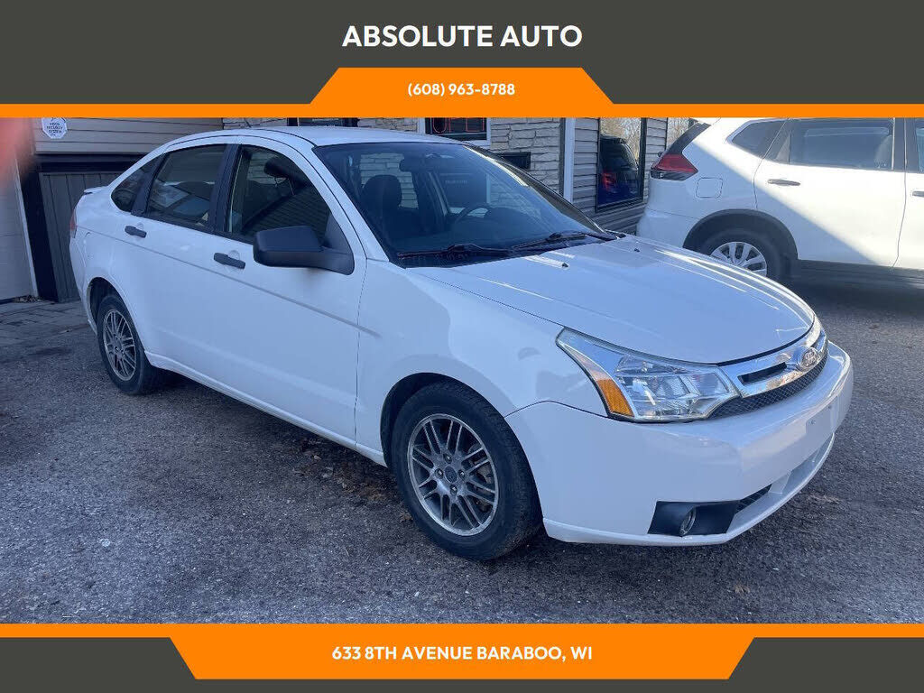 2010 FORD Focus