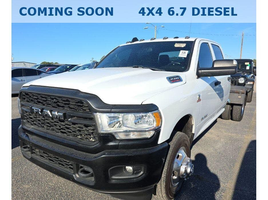 2022 RAM 3500