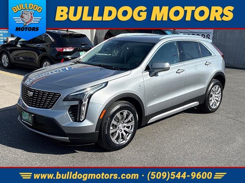 2023 CADILLAC XT4