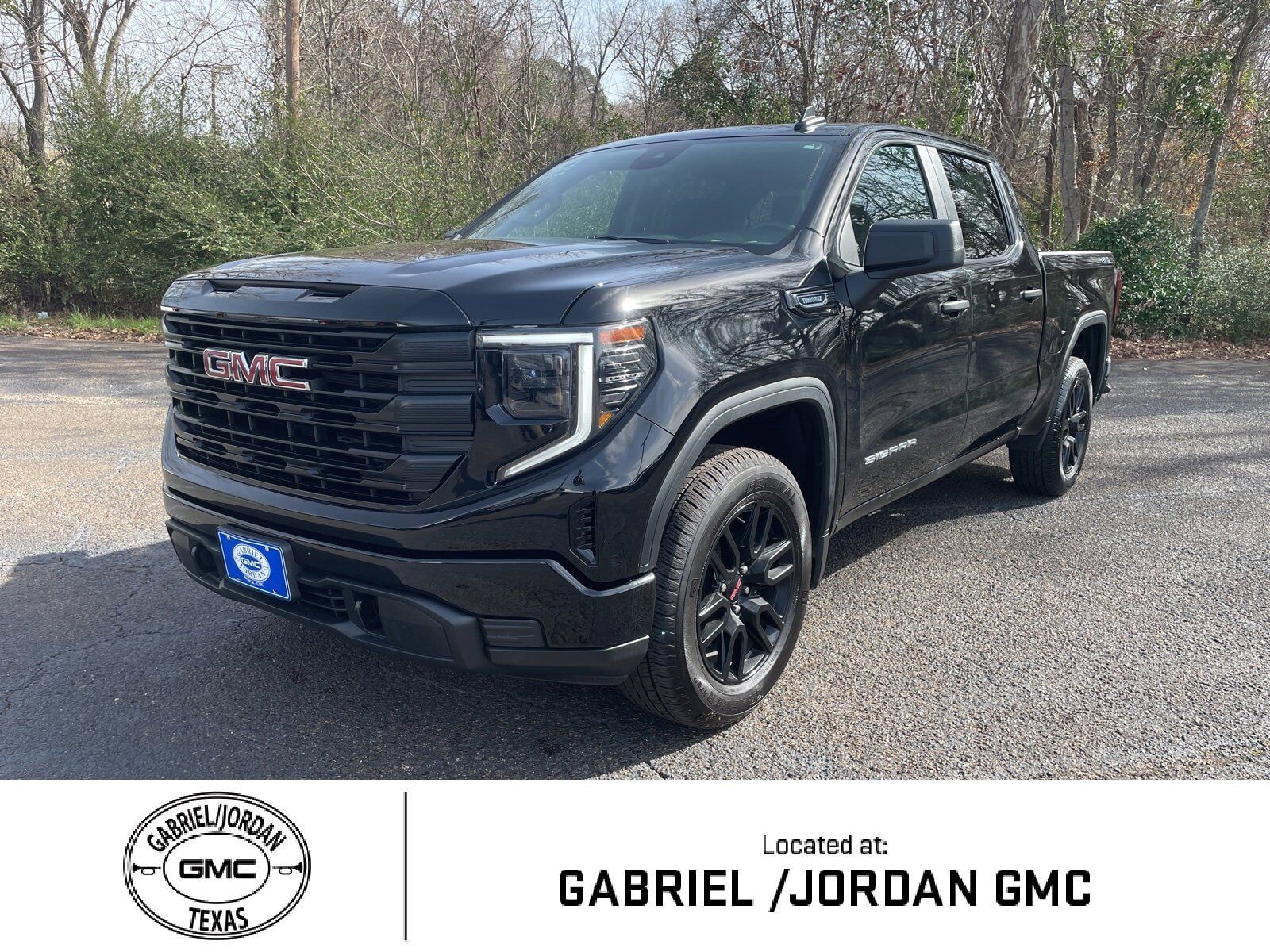 2026 GMC Sierra