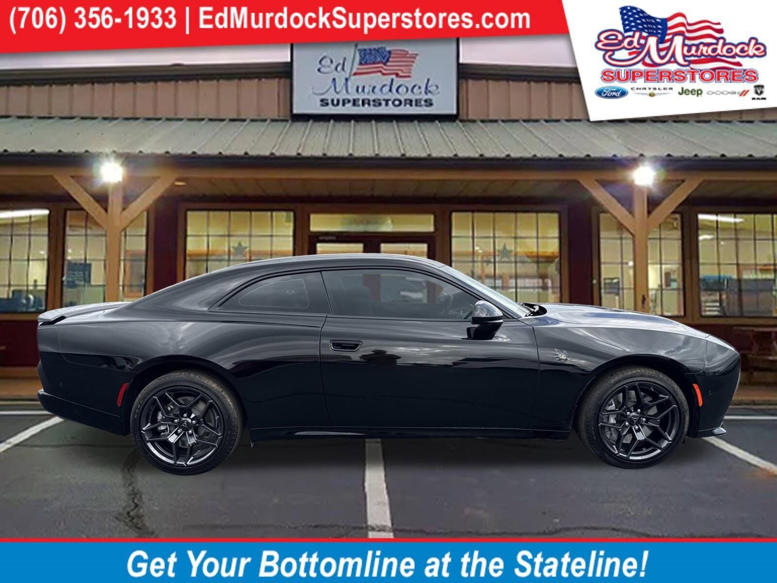 2026 DODGE Charger