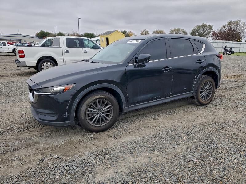 2018 MAZDA CX-5