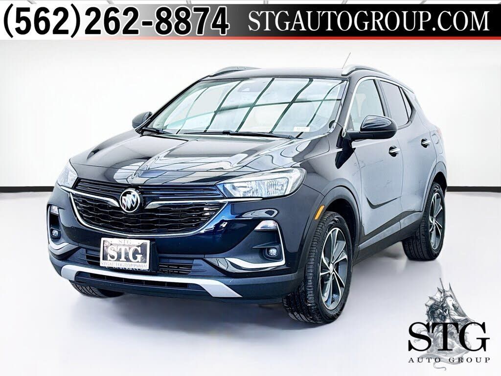 2020 BUICK Encore GX
