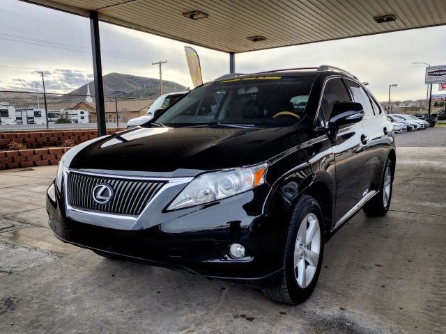 2010 LEXUS RX