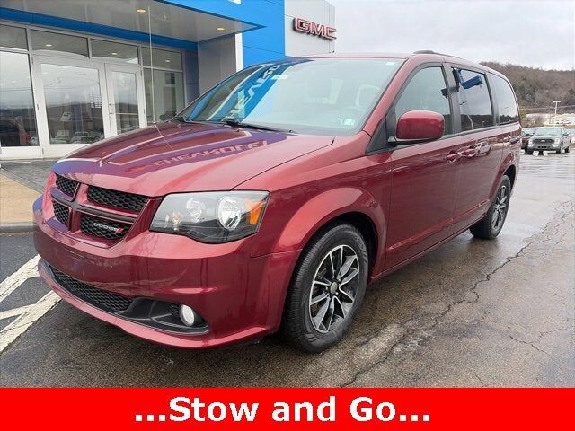 2018 DODGE Grand Caravan