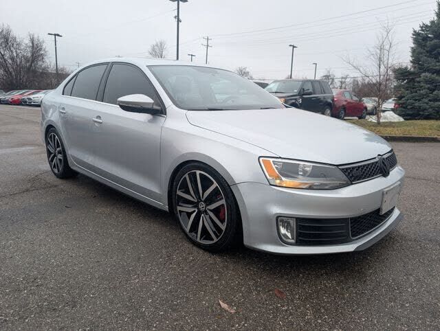 2014 VOLKSWAGEN Jetta