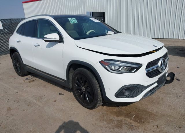 2021 MERCEDES-BENZ GLA-Class