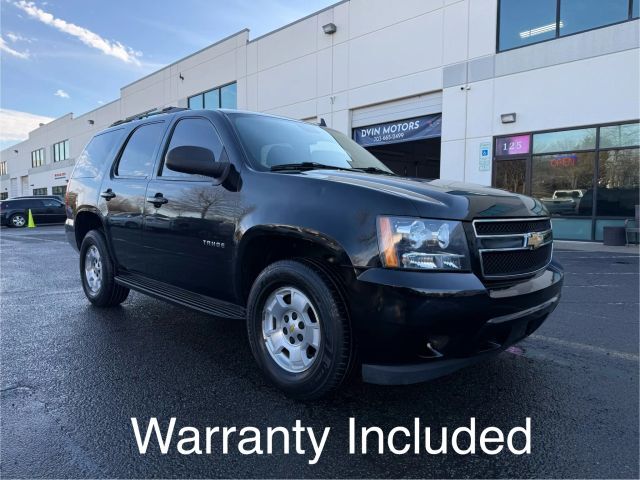 2012 CHEVROLET Tahoe