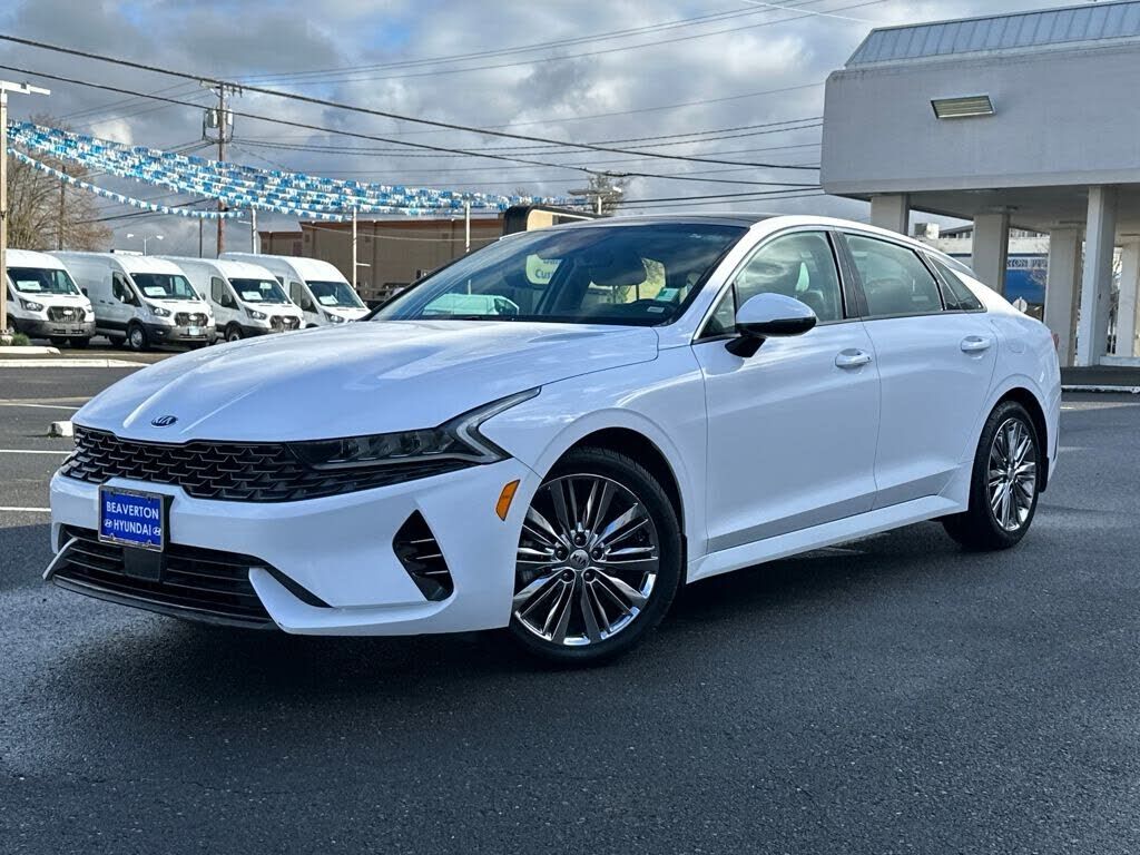 2021 KIA K5